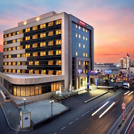 Hotel Hampton By Hilton Istanbul Kayasehir Esterno foto