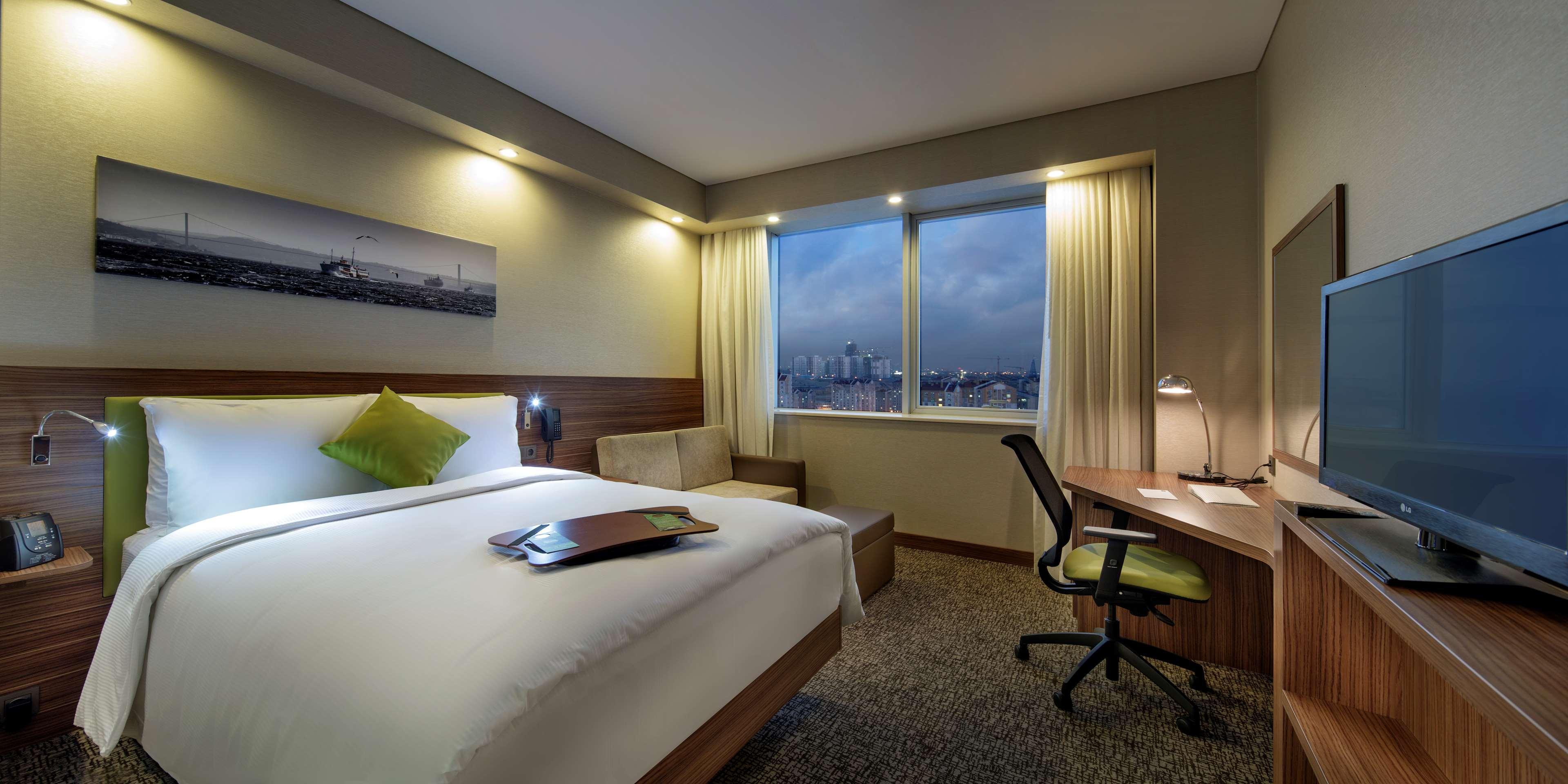 Hotel Hampton By Hilton Istanbul Kayasehir Esterno foto