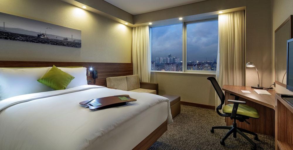 Hotel Hampton By Hilton Istanbul Kayasehir Esterno foto