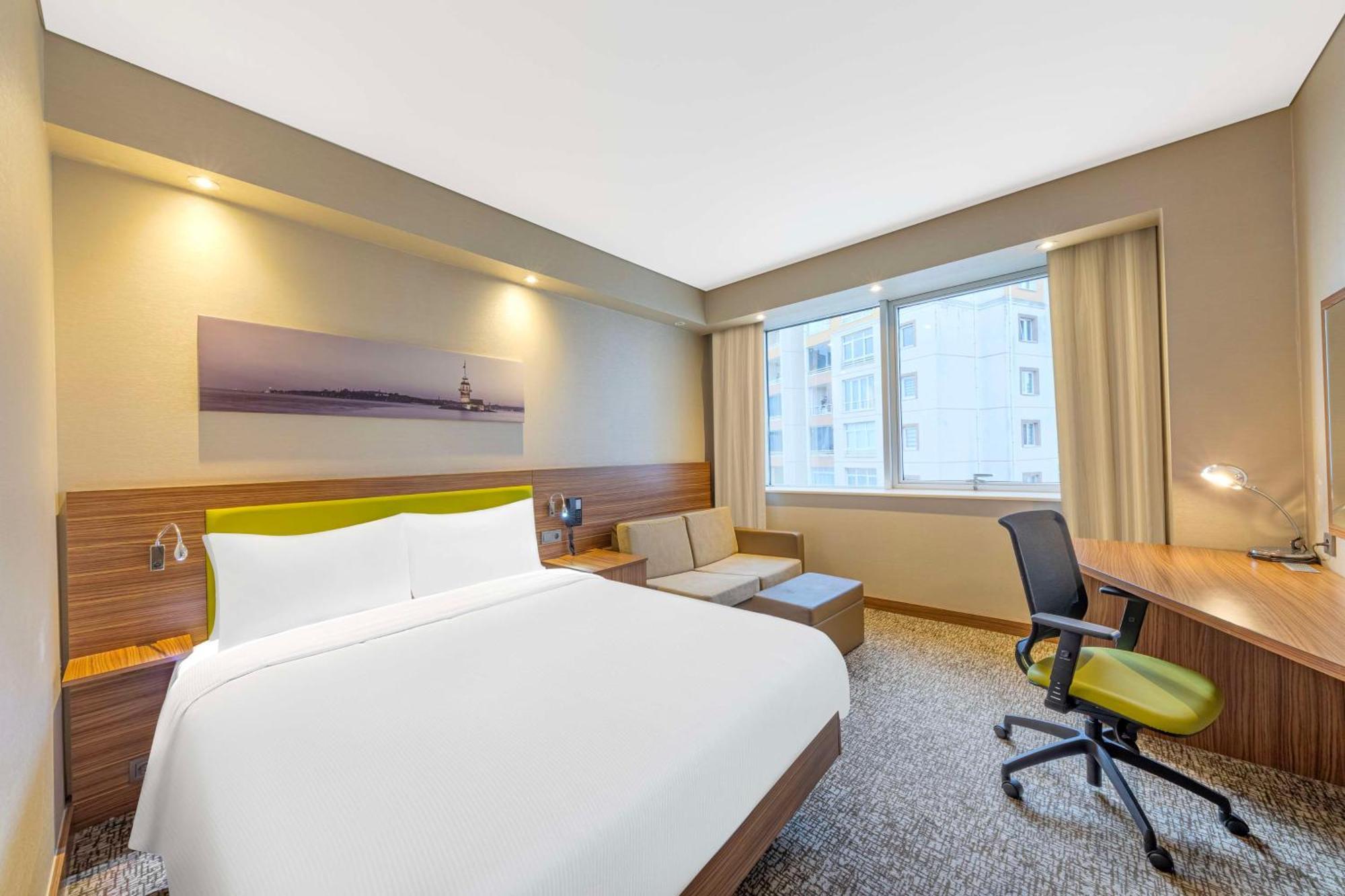 Hotel Hampton By Hilton Istanbul Kayasehir Esterno foto